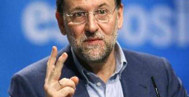 Rajoy eliminará el canon digital y garantiza que los derechos de autores serán protegidos