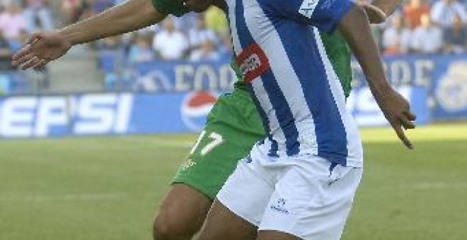 El Betis busca ratificar su mejoría en la liga ante un rival regional con el mismo objetivo