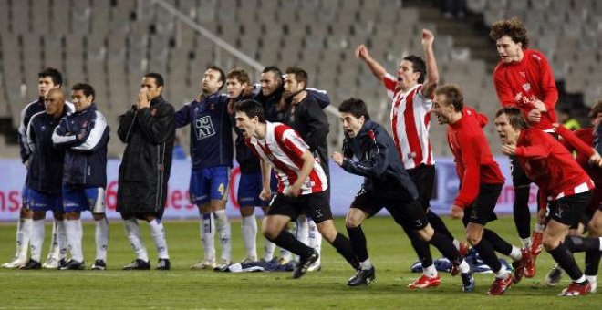 La LFP dice que Villarreal, Athletic y Barcelona quieren jugar el miércoles