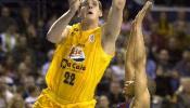 88-74. El Kalise Gran Canaria supera al AXA Barcelona con 28 puntos de Carl English