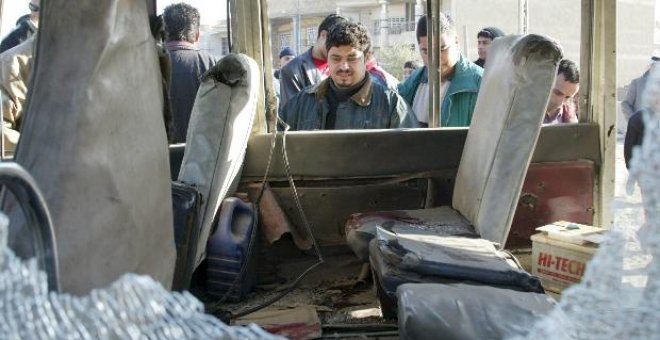 Fuerzas iraquíes matan a 14 hombres armados y detienen a otras 60 personas