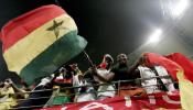 Ghana se impone a Guinea en partido inaugural con un gol en el último minuto