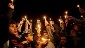 La ciudad de Gaza se queda a oscuras a causa del bloqueo israelí a la franja
