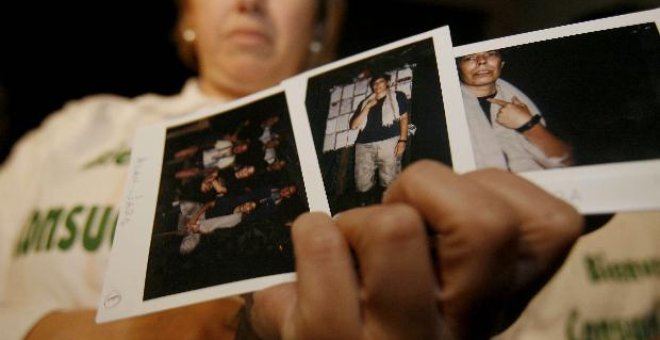 Las FARC se niega a que una misión médica de la Cruz Roja visite a secuestrados enfermos