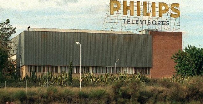 Philips duplicó su beneficio neto en el cuarto trimestre pero se redujo en 2007