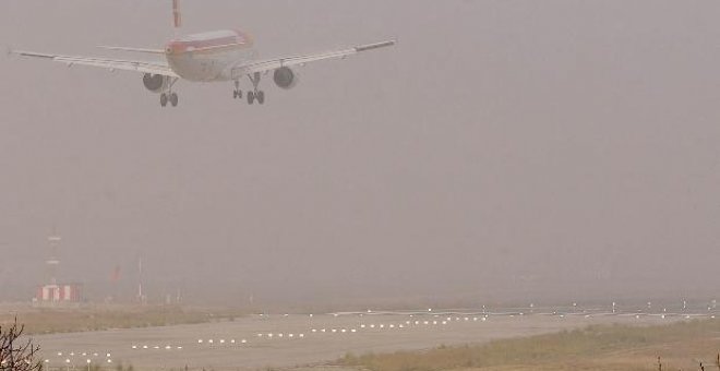 La niebla complica la circulación en varias carreteras de Cataluña y Navarra