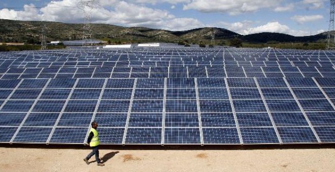 Aleo solar vende módulos solares a la española Solartia por 17 millones de euros
