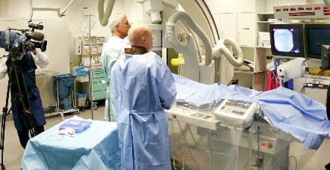 Un estudio demuestra la eficacia de la quimioterapia y la radioterapia preoperatoria