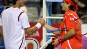 Ferrer vence a Ferrero y se coloca en cuartos de final del Abierto de Australia