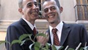 "El matrimonio gay habla muy bien de los españoles"