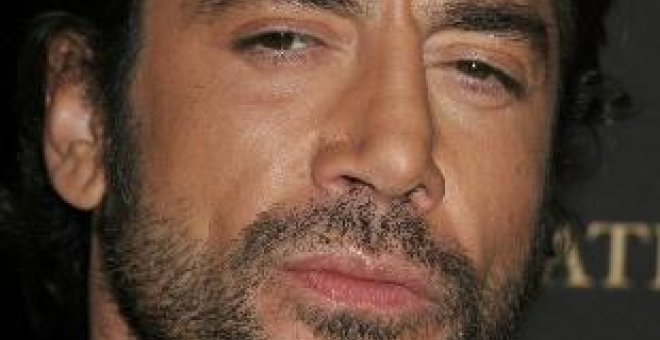 Javier Bardem, candidato al Óscar en la categoría de Mejor Actor Secundario