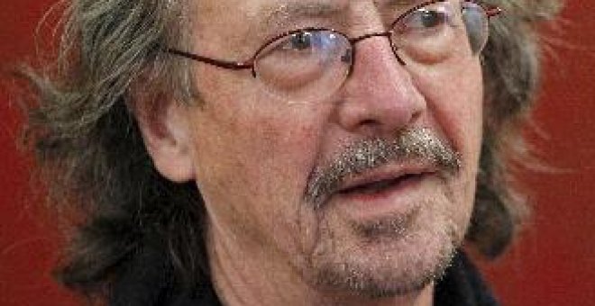 Peter Handke se plantea dar por terminada su carrera literaria