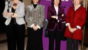 Las ex ministras coinciden en las dificultades que tienen las mujeres para acceder a la política