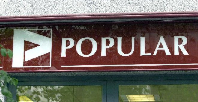 El Banco Popular no teme a la morosidad y anuncia que ganará el 15% más en 2008