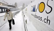 Los expertos del Foro de Davos dan por seguro que la economía estadounidense entrará en recesión