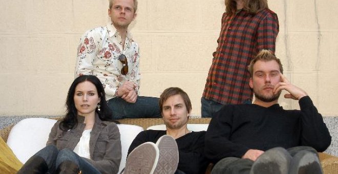 The Cardigans lanza un doble CD con todos sus grandes éxitos