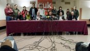 Garzón no prohíbe el acto del sábado de la ANV pese a la petición de la Fiscalía, porque es legal