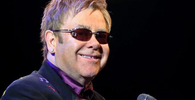 Casi 20.000 personas disfrutaron del concierto de Elton John en Tenerife
