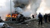 Siria condena el atentado en Beirut contra un responsable de seguridad libanés