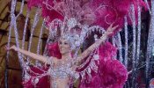 El Olimpo coronó a Iraya Viera como nueva Reina del Carnaval de Las Palmas