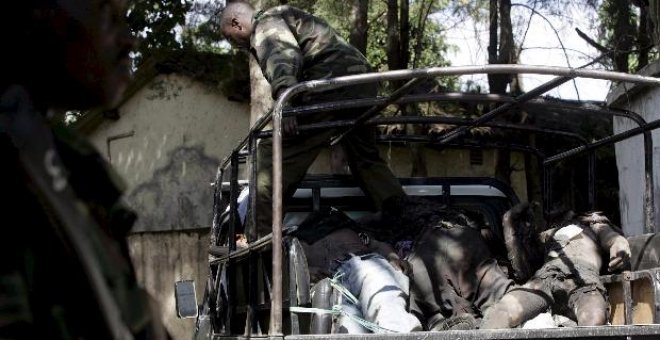 La Policía keniana encuentra 16 cadáveres en las calles de la ciudad de Nakuru