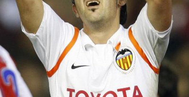 Villa tratará de truncar su peor racha goleadora desde que llegó al Valencia