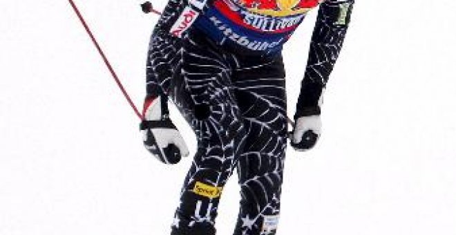 El estadounidense Marco Sullivan ganó el descenso de Chamonix