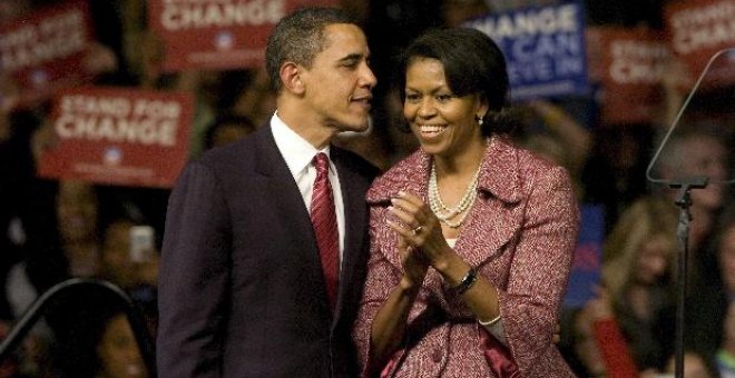 Barack Obama triunfa en Carolina del Sur gracias al voto afroamericano