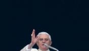 Benedicto XVI dice que la caridad se hace "en secreto" y sin "alardear"