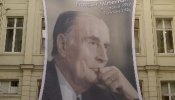 El guardarropa de Mitterrand, en venta