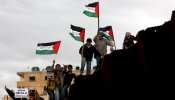 El Sinaí recupera su pulso habitual mientras se reduce la entrada de palestinos