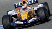 Renault presenta en París su nuevo proyecto con Alonso y el 'R28'