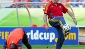 Villar acoge con cautela el calendario de eliminatorias para Sudáfrica 2010