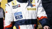 Silestone, nuevo patrocinador personal de Fernando Alonso