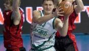 84-66. El Tau Cerámica gana al Zalgiris y acaba tercero de su grupo