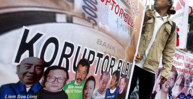 Ricos y pobres intentan salvar las diferencias en la reunión anticorrupción