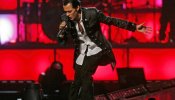 Marc Anthony pide que su nuevo hijo no nazca durante su gira en Puerto Rico