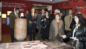 Espinosa confía en que la cumbre de agricultura promocione Zaragoza y la Expo