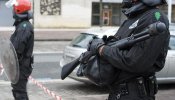 Localizan un barril con 30 kilos de explosivo y cordón detonante en Getxo