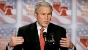 Bush firma una extensión de 15 días de la ley que permite escuchas