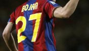 Bojan puede convertirse en el más joven en debutar con la selección española