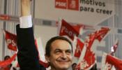 Zapatero: "Si no se lo hemos aceptado a Rajoy, tampoco se lo vamos a aceptar a los obispos"