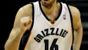 Pau Gasol se marcha a los Lakers