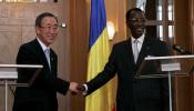 Combates dentro del Palacio Presidencial del Chad, según Al Yazira