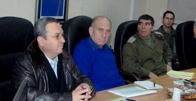 El laborista Barak anuncia que seguirá en la coalición gubernamental israelí