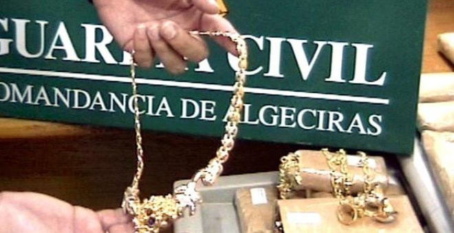 Tres detenidos por fraude de importación y venta de oro valorado en 33 millones