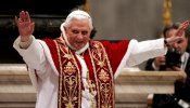 Benedicto XVI hace un llamamiento para que acaben definitivamente los secuestros
