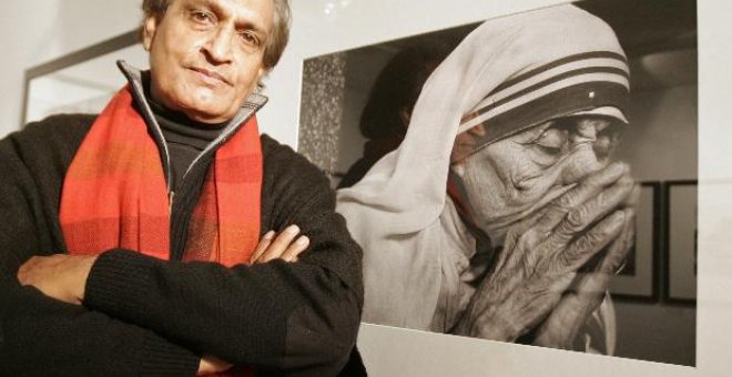 Raghu Rai, la expresión humana de la India en fotografías en blanco y negro