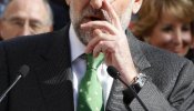 Rajoy dice que sólo hay un motivo para creer, que Zapatero deje de ser presidente