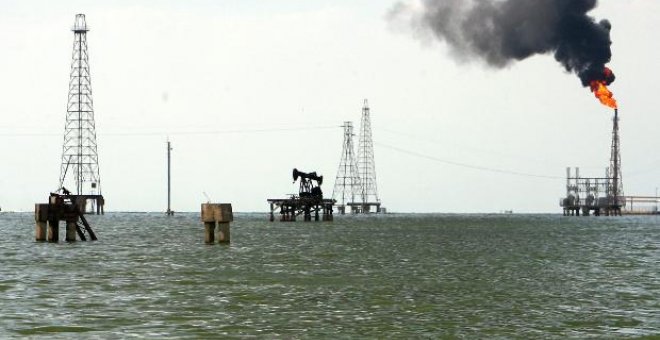 El barril de Brent baja 0,46 dólares, hasta los 88,36 dólares